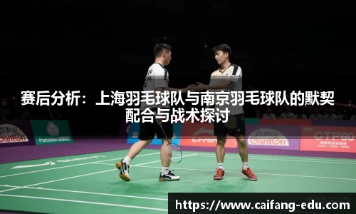 赛后分析：上海羽毛球队与南京羽毛球队的默契配合与战术探讨